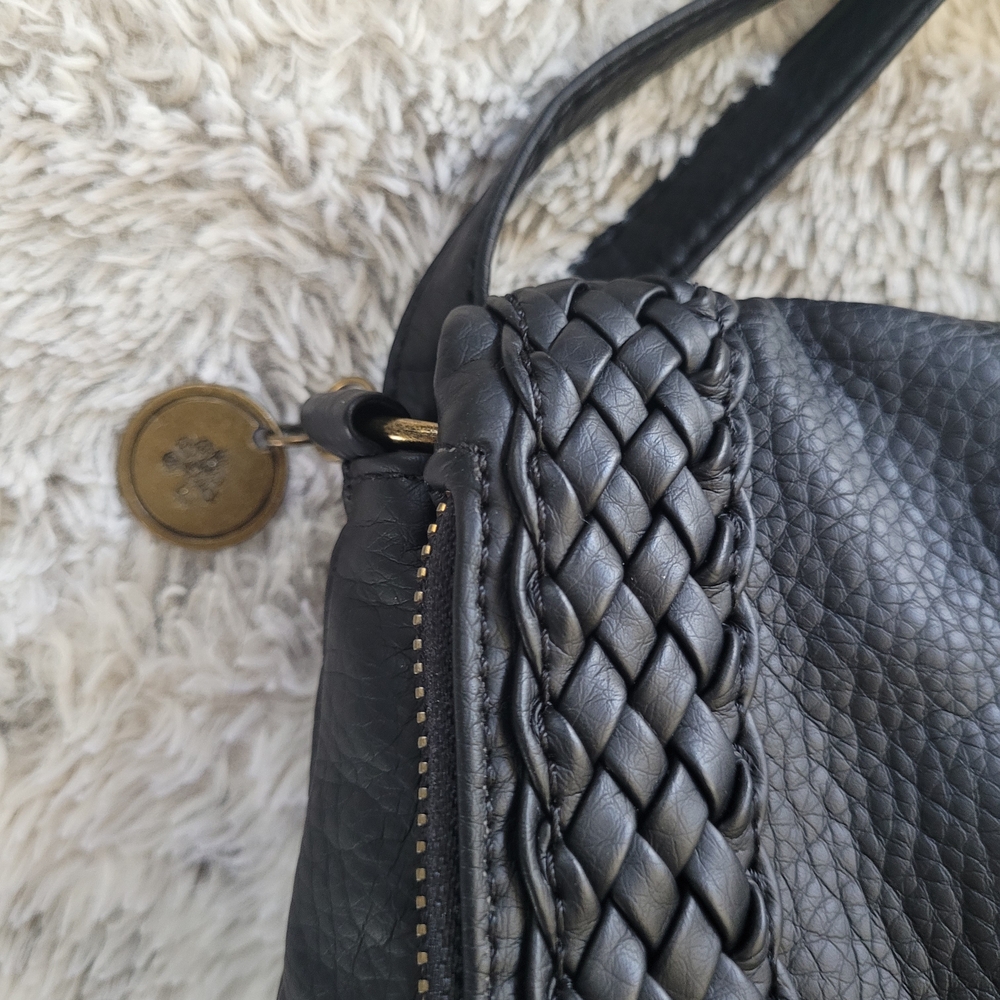 Wallflower Black Crossbody Bag - Picture 4 of 6